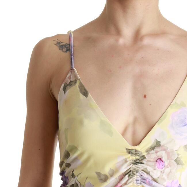 ABITO A FIORI VICOLO - Mad Fashion | img vers.650x/